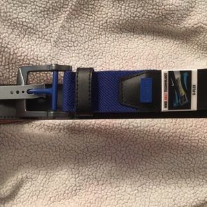 Nike golf belt